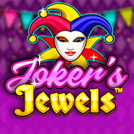 Joker Jewels game screenshot
