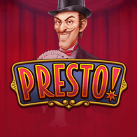 Presto game screenshot